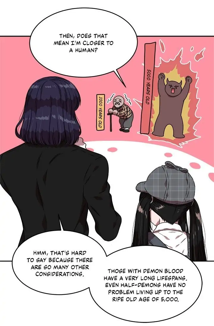 I was born as the Demon Lord’s daughter chapter 24 - page 12